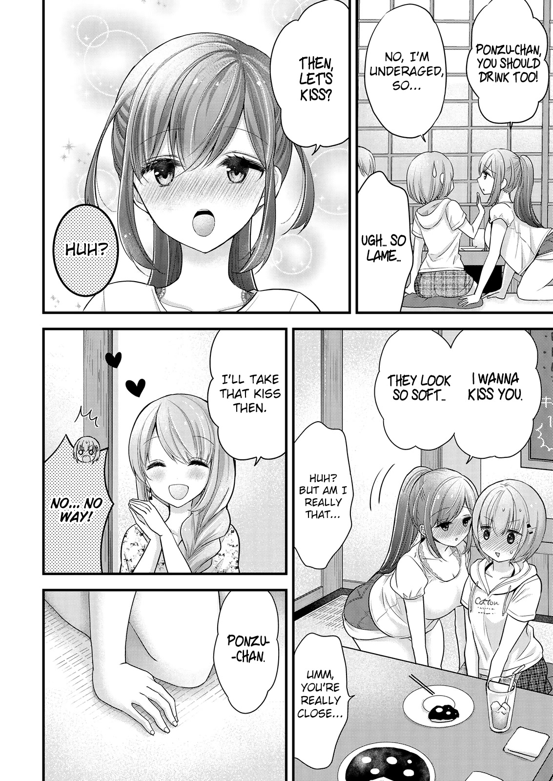 Nana Shimazaki, Looking For Work Chapter 11 page 12 - Chapter 11: The Shimazaki-san Escort Mission