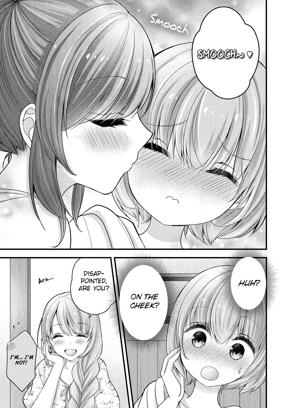 Nana Shimazaki, Looking For Work Chapter 11 page 13 - Chapter 11: The Shimazaki-san Escort Mission