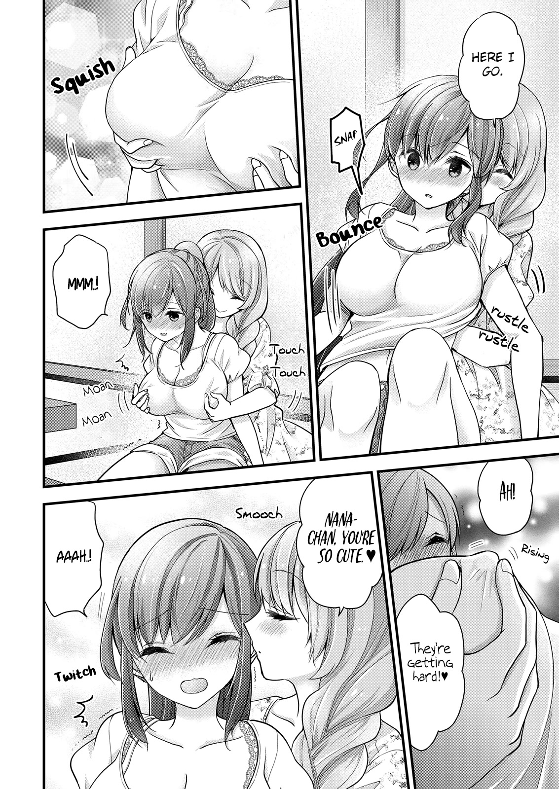 Nana Shimazaki, Looking For Work Chapter 11 page 16 - Chapter 11: The Shimazaki-san Escort Mission