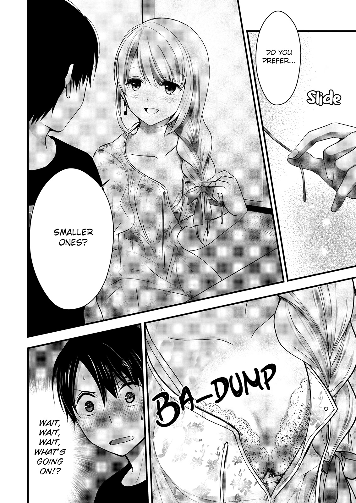 Nana Shimazaki, Looking For Work Chapter 11 page 24 - Chapter 11: The Shimazaki-san Escort Mission