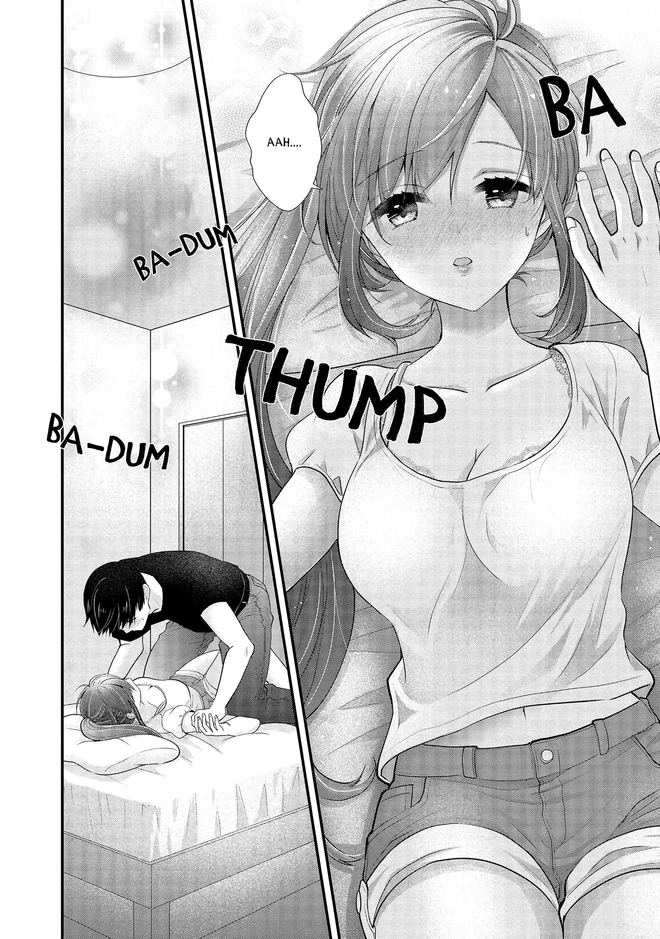 Nana Shimazaki, Looking For Work Chapter 12 page 22 - Chapter 12: Do you mind if I come over?
