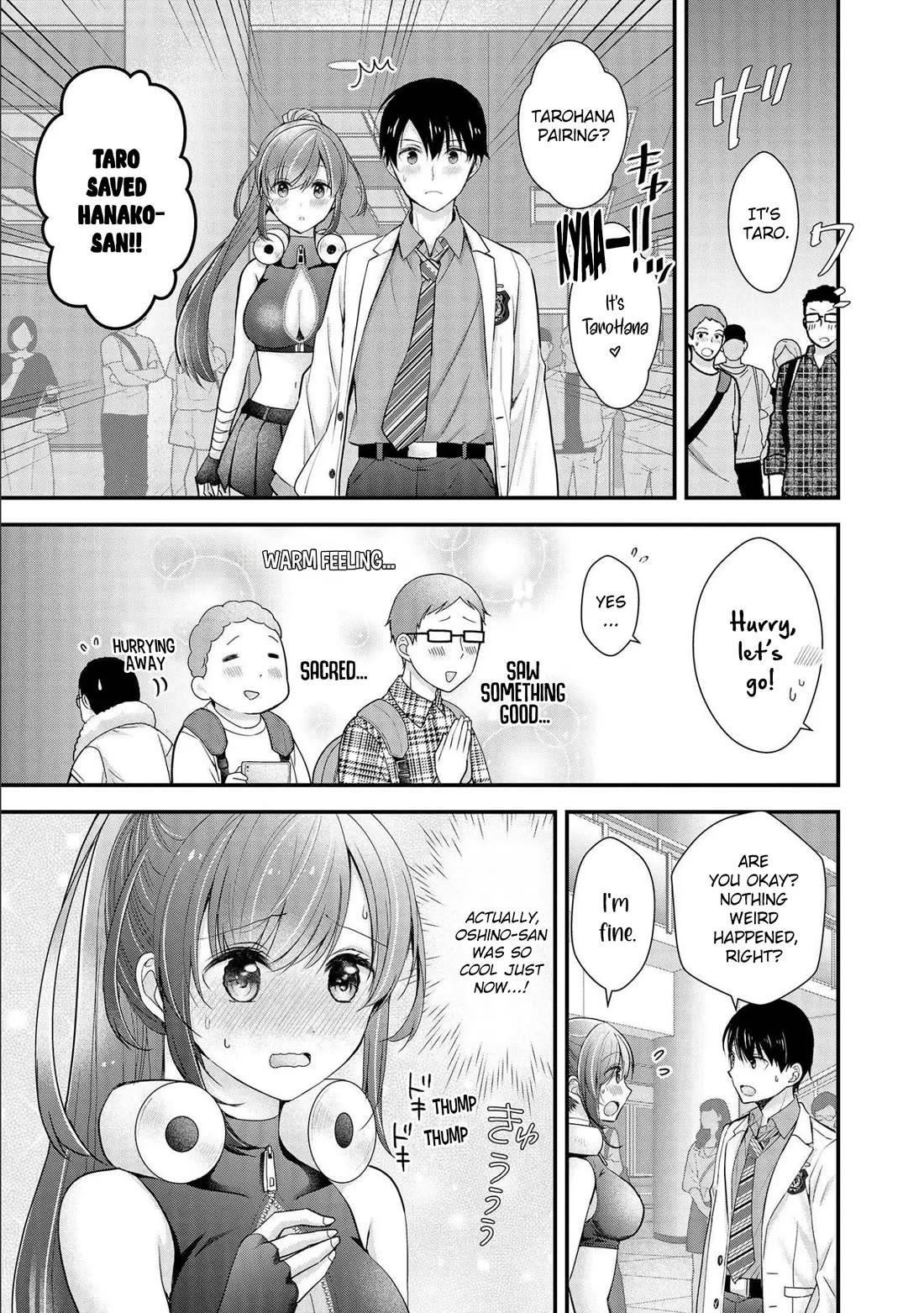 Nana Shimazaki, Looking For Work Chapter 14 page 20 - Chapter 14