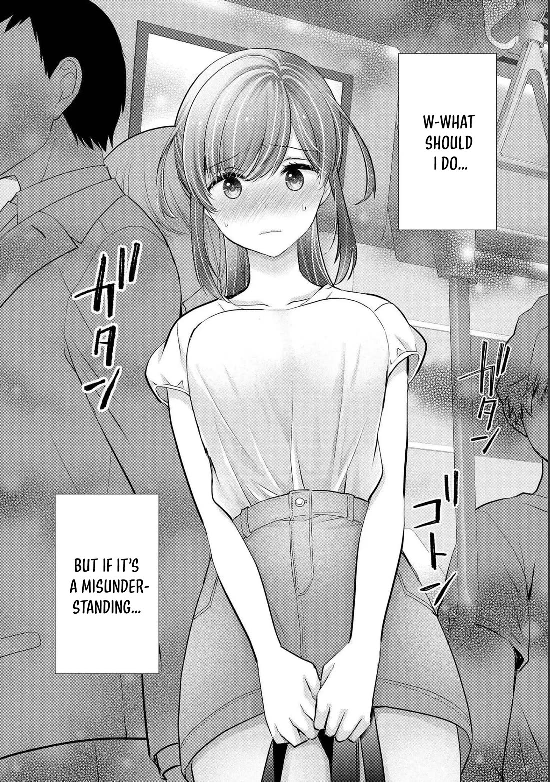 Nana Shimazaki, Looking For Work Chapter 15 page 19 - Chapter 15