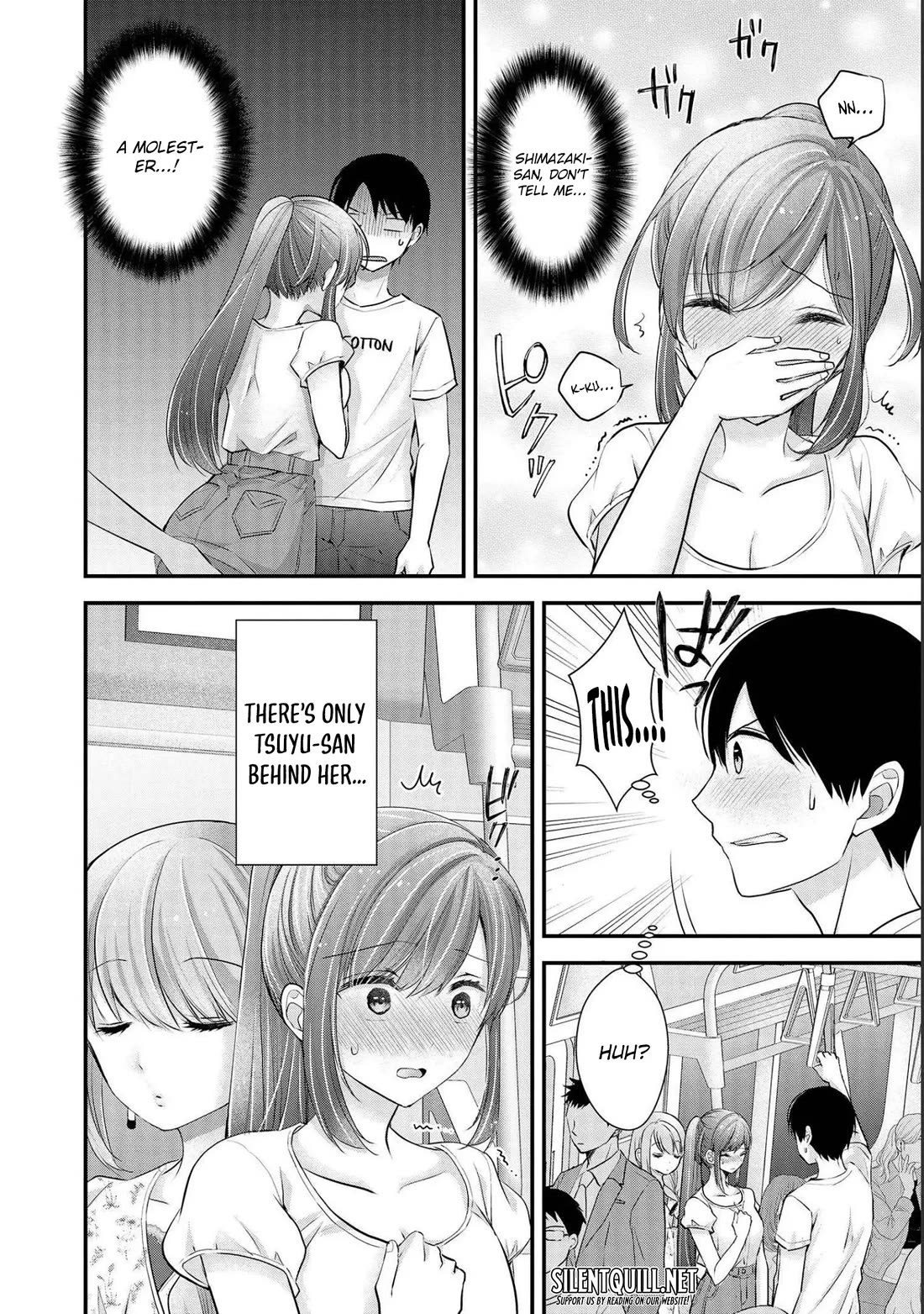 Nana Shimazaki, Looking For Work Chapter 15 page 21 - Chapter 15