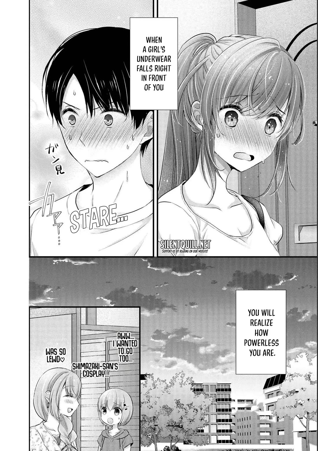 Nana Shimazaki, Looking For Work Chapter 15 page 25 - Chapter 15