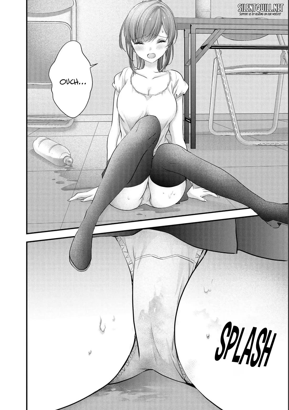 Nana Shimazaki, Looking For Work Chapter 15 page 9 - Chapter 15