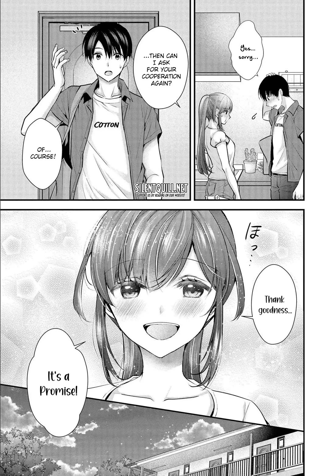 Nana Shimazaki, Looking For Work Chapter 16 page 24 - Chapter 16