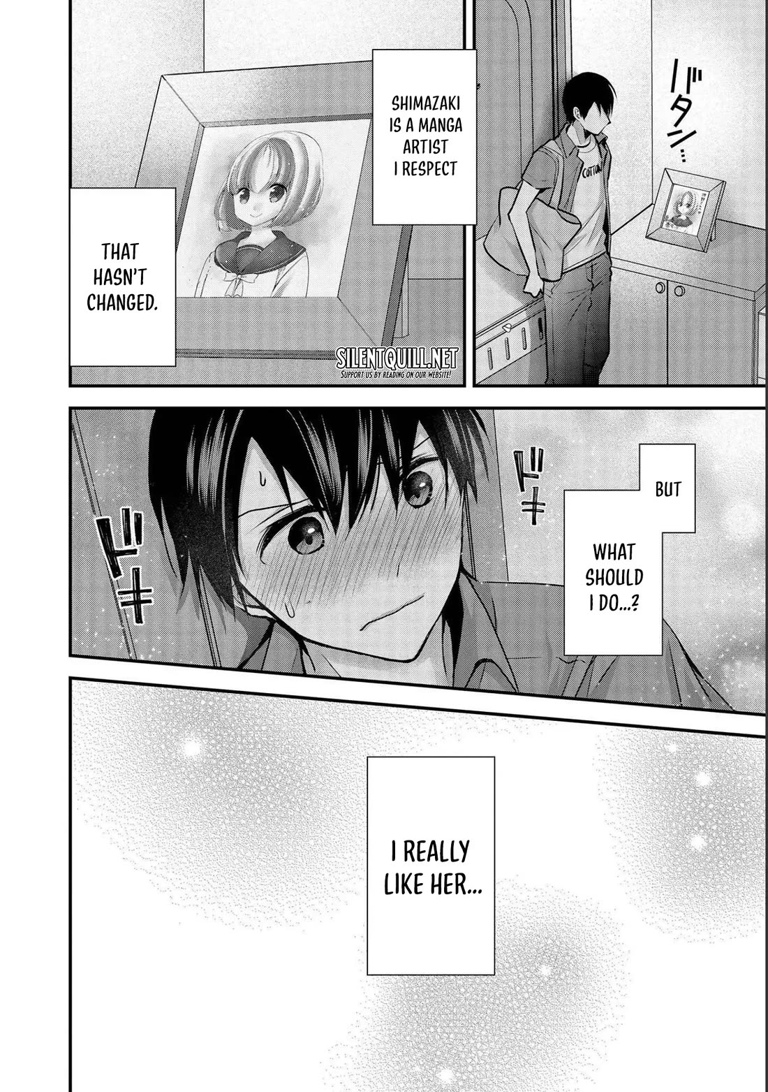Nana Shimazaki, Looking For Work Chapter 16 page 25 - Chapter 16