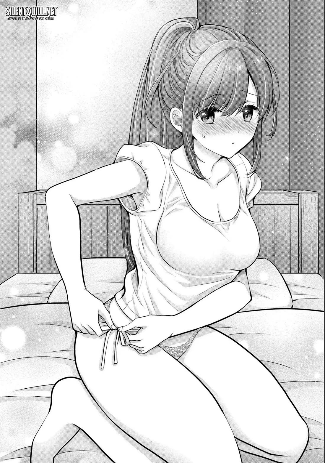 Nana Shimazaki, Looking For Work Chapter 16 page 3 - Chapter 16