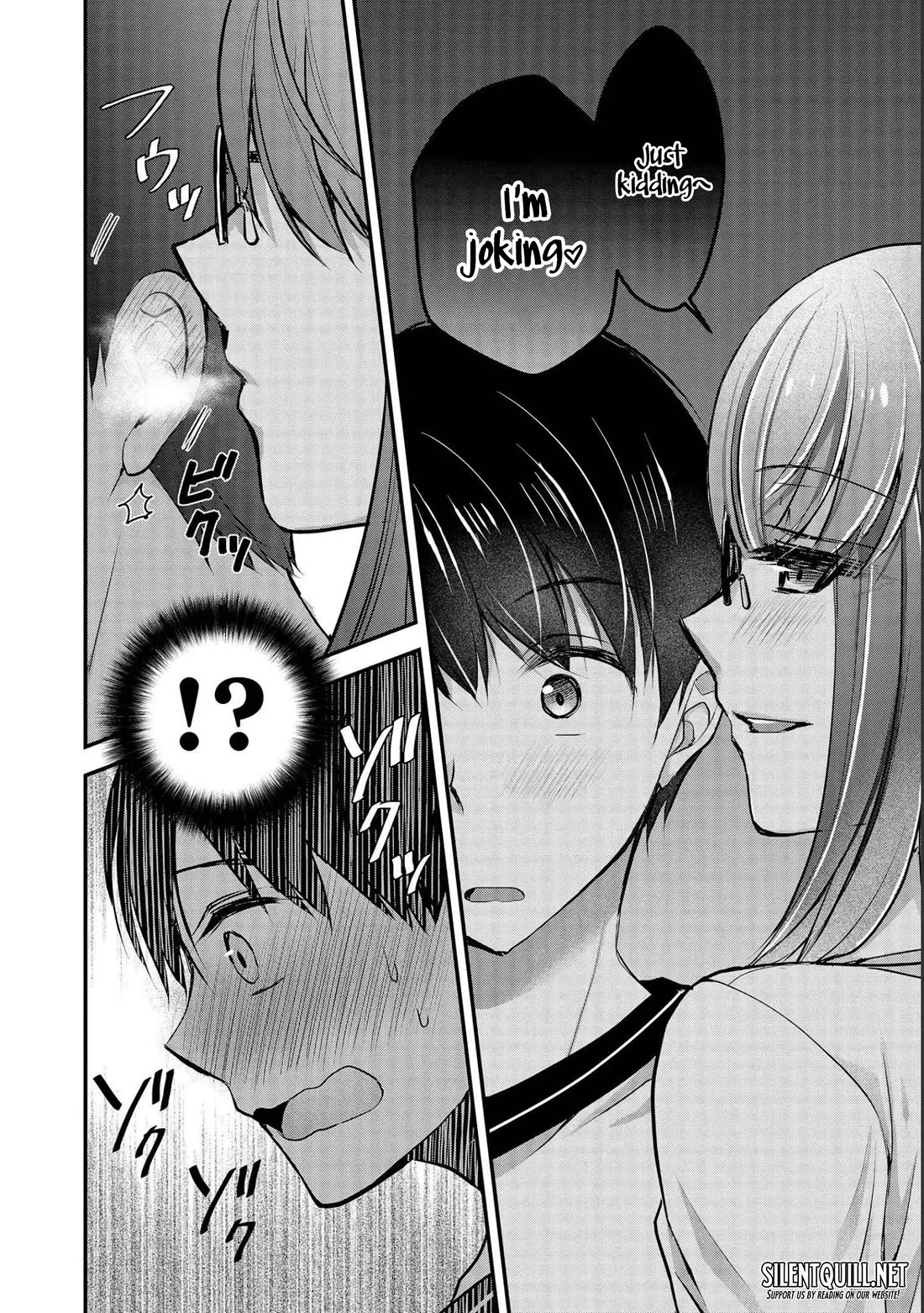 Nana Shimazaki, Looking For Work Chapter 17 page 13 - Chapter 17