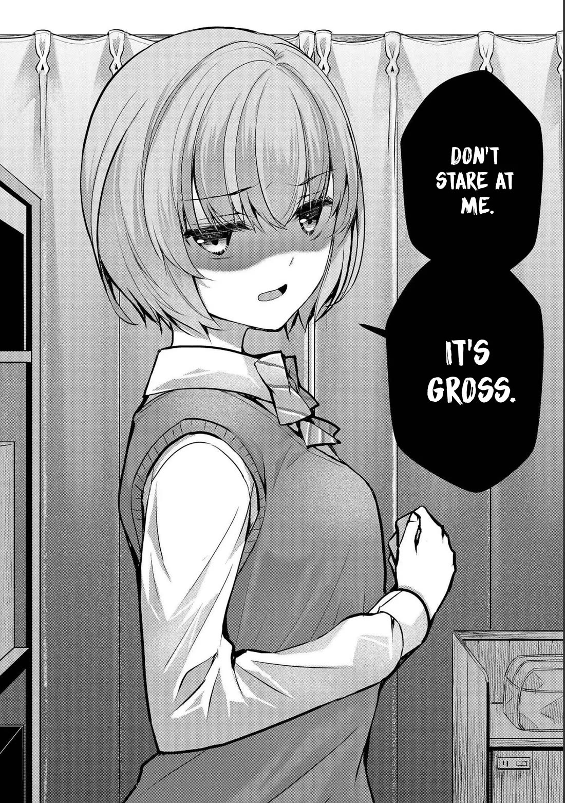 Nana Shimazaki, Looking For Work Chapter 17 page 19 - Chapter 17