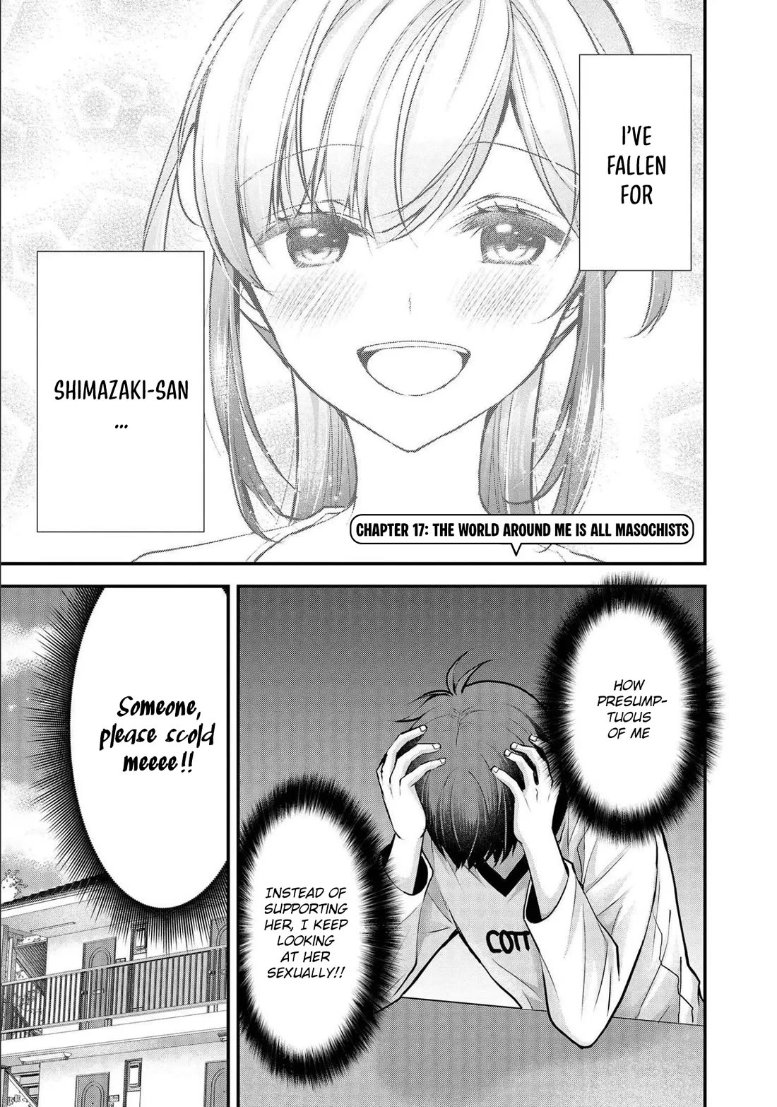 Nana Shimazaki, Looking For Work Chapter 17 page 2 - Chapter 17