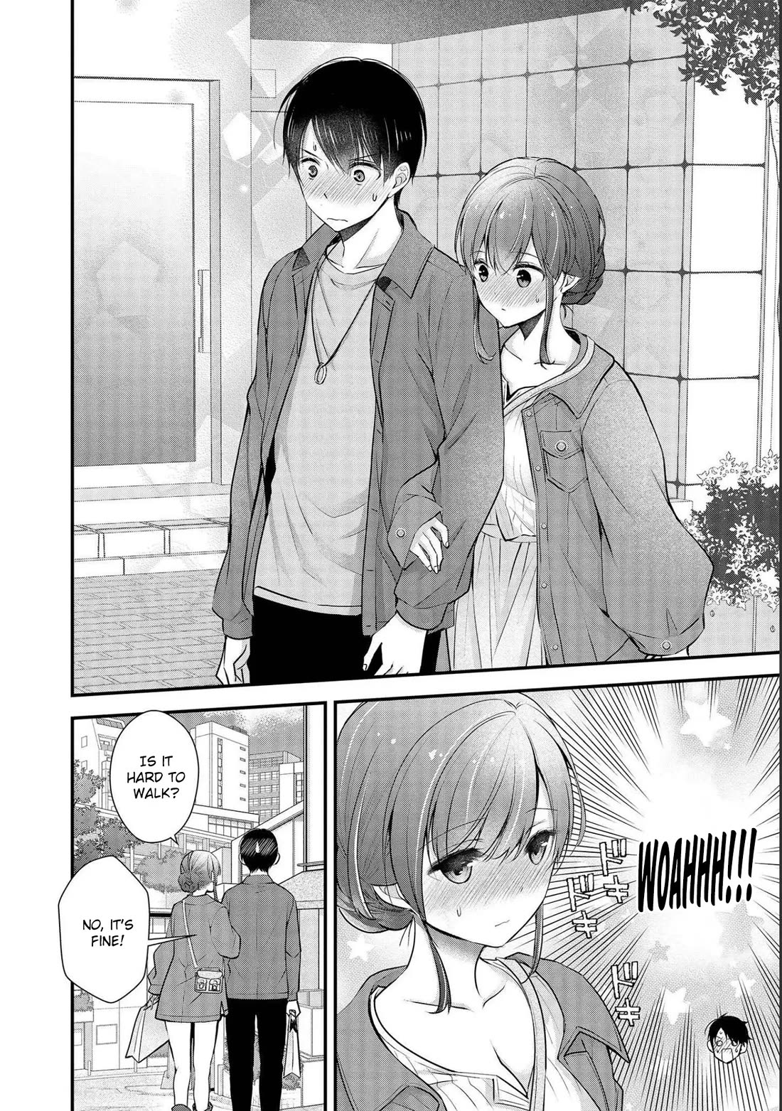 Nana Shimazaki, Looking For Work Chapter 18 page 11 - Chapter 18