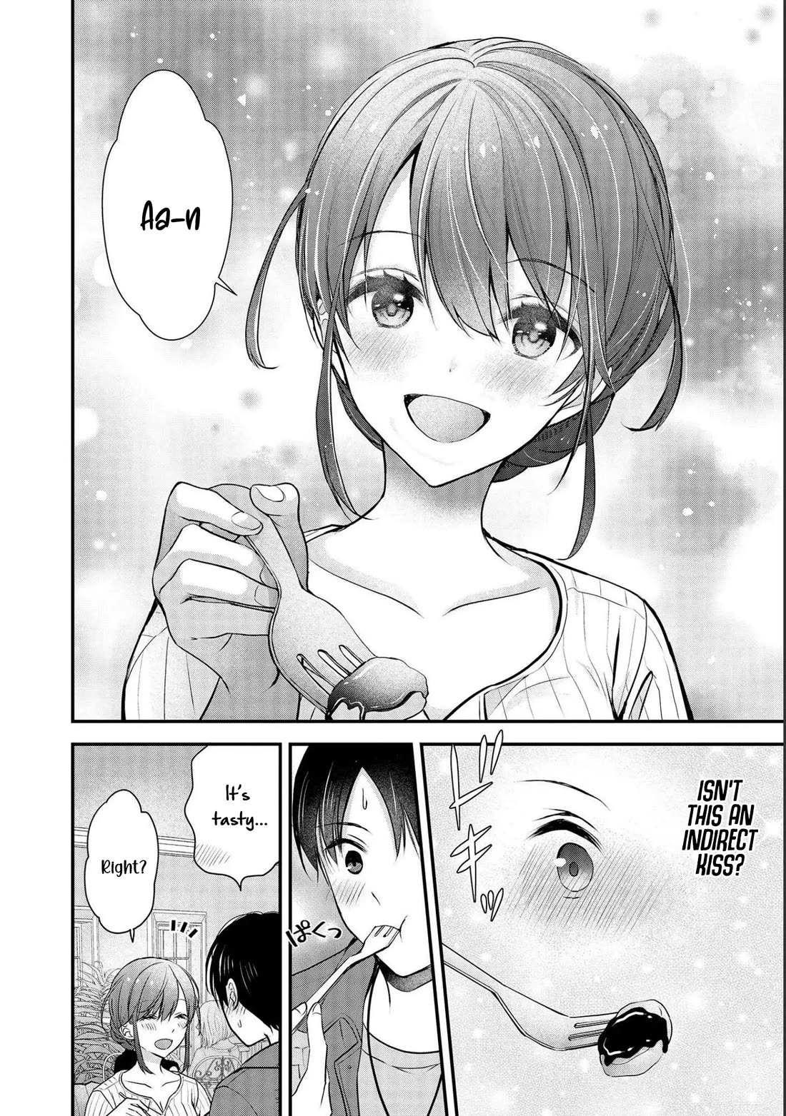 Nana Shimazaki, Looking For Work Chapter 18 page 15 - Chapter 18