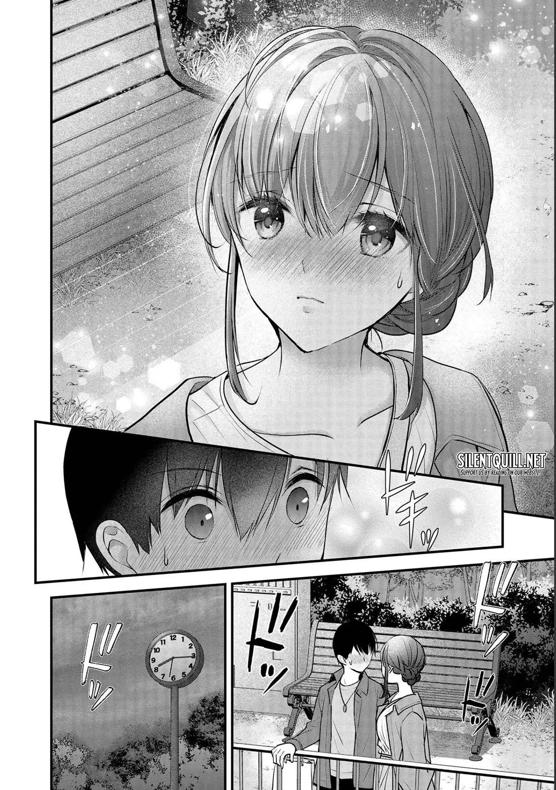 Nana Shimazaki, Looking For Work Chapter 18 page 21 - Chapter 18