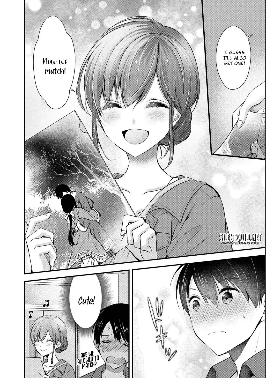 Nana Shimazaki, Looking For Work Chapter 18 page 9 - Chapter 18