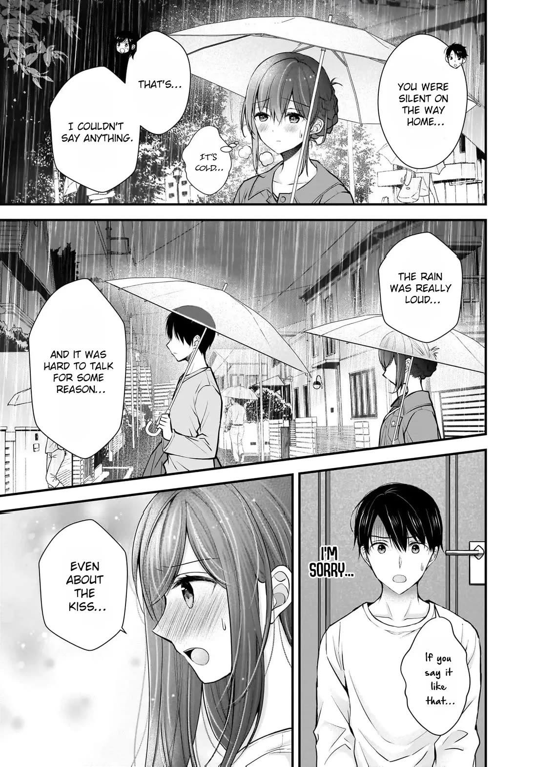Nana Shimazaki, Looking For Work Chapter 19 page 16 - Chapter 19