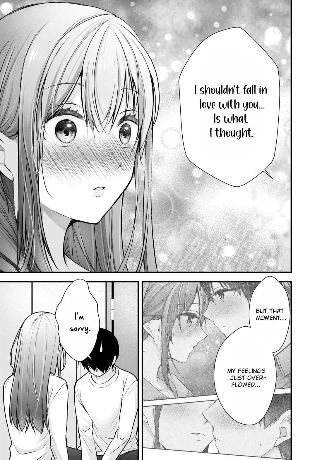 Nana Shimazaki, Looking For Work Chapter 19 page 20 - Chapter 19