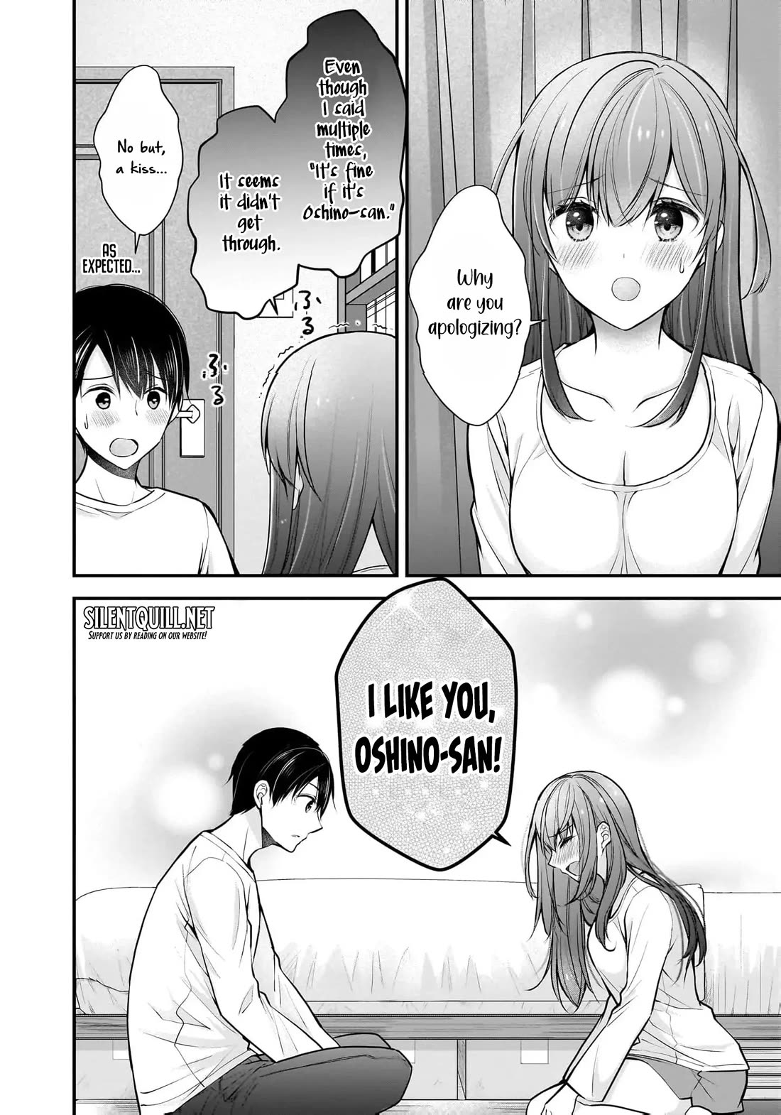 Nana Shimazaki, Looking For Work Chapter 19 page 21 - Chapter 19