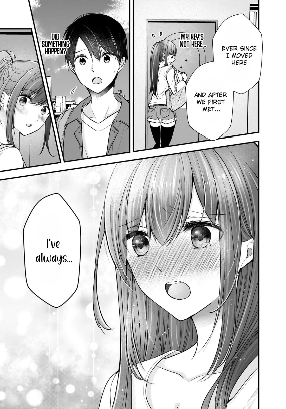 Nana Shimazaki, Looking For Work Chapter 19 page 22 - Chapter 19