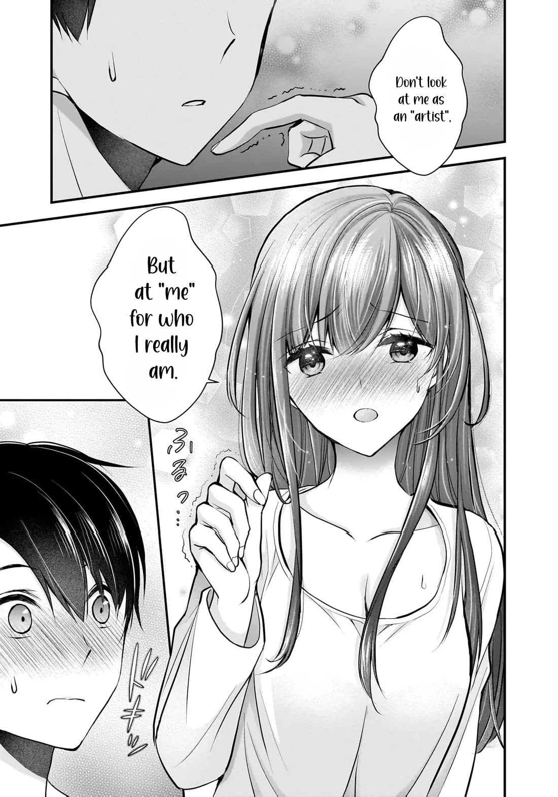 Nana Shimazaki, Looking For Work Chapter 19 page 24 - Chapter 19
