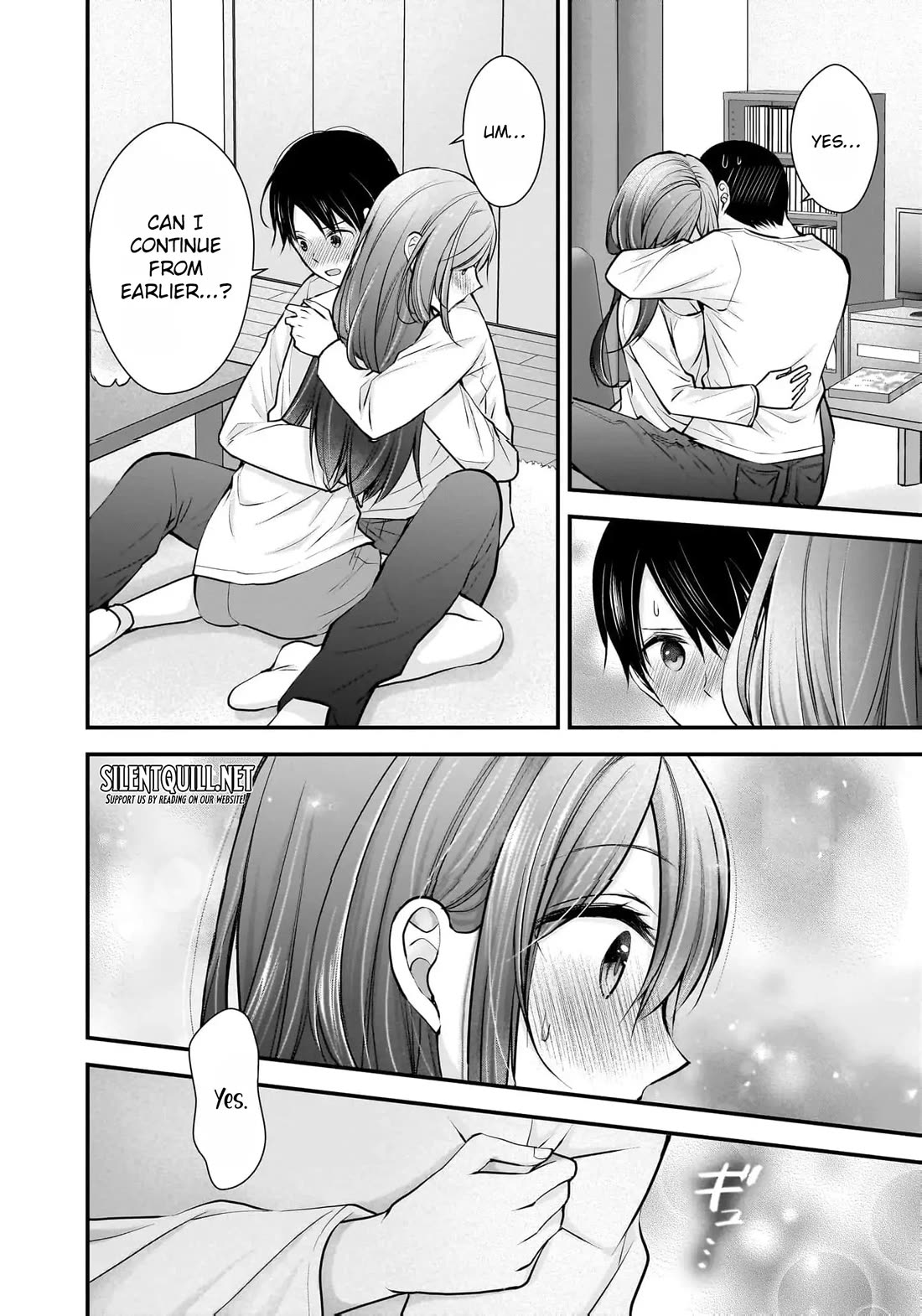 Nana Shimazaki, Looking For Work Chapter 19 page 25 - Chapter 19