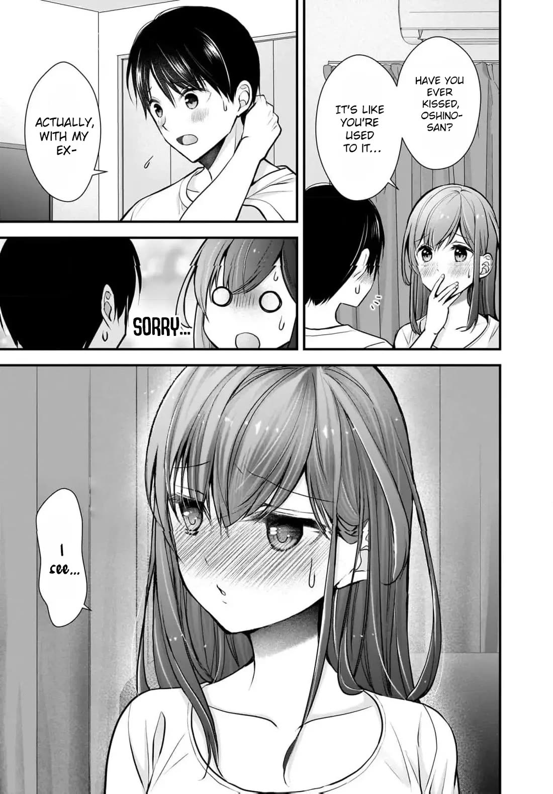Nana Shimazaki, Looking For Work Chapter 19 page 28 - Chapter 19
