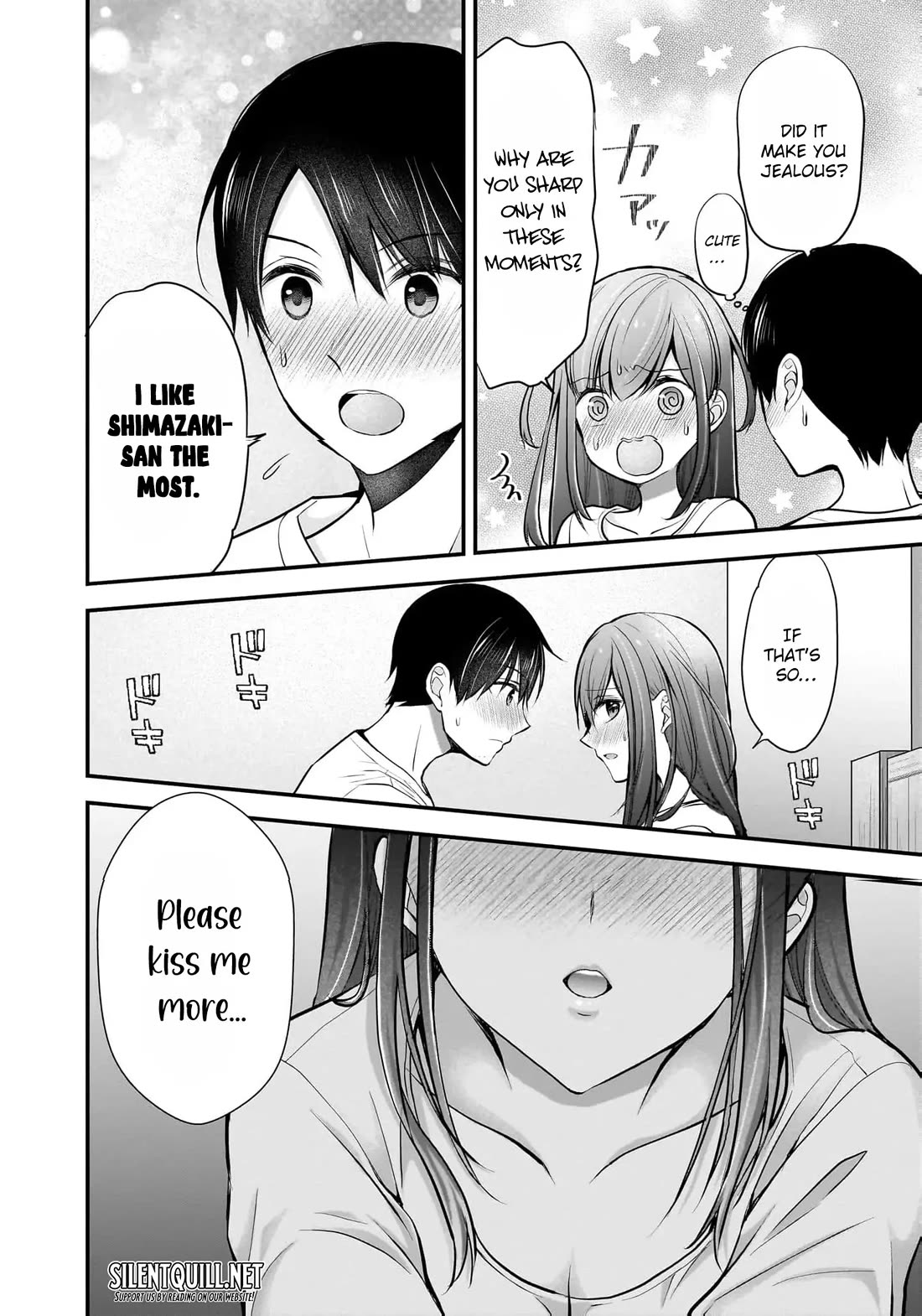 Nana Shimazaki, Looking For Work Chapter 19 page 29 - Chapter 19