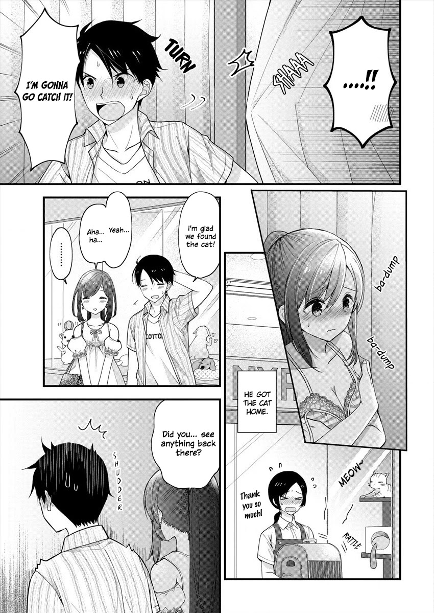 Nana Shimazaki, Looking For Work Chapter 2 page 22 - Chapter 2: Onee-san and the Risque Swimsuit