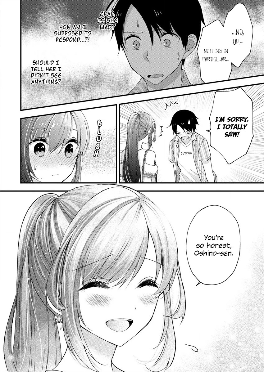 Nana Shimazaki, Looking For Work Chapter 2 page 23 - Chapter 2: Onee-san and the Risque Swimsuit