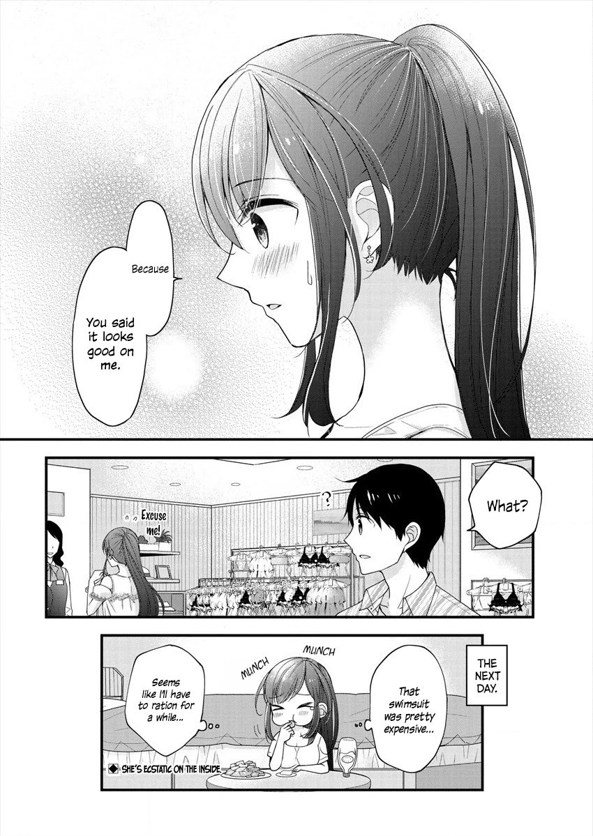 Nana Shimazaki, Looking For Work Chapter 2 page 25 - Chapter 2: Onee-san and the Risque Swimsuit