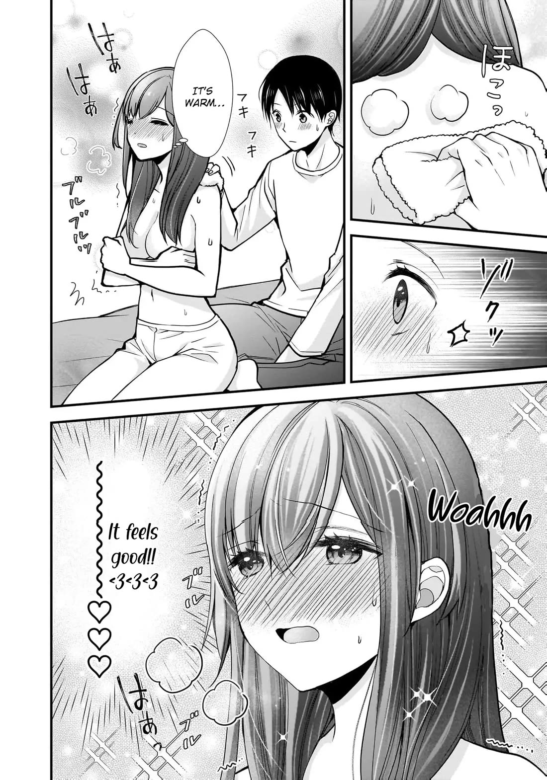 Nana Shimazaki, Looking For Work Chapter 20 page 19 - Chapter 20