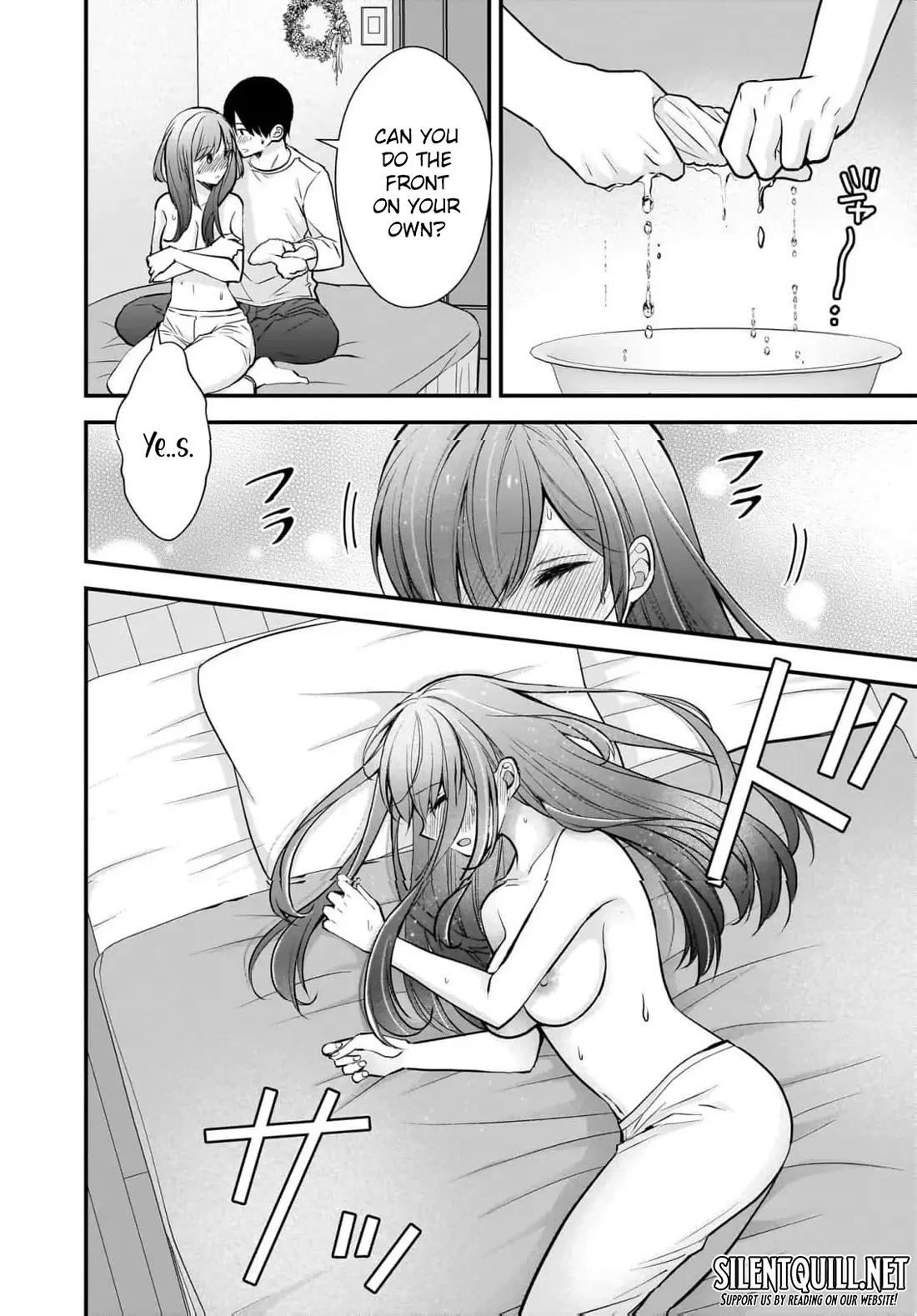 Nana Shimazaki, Looking For Work Chapter 20 page 21 - Chapter 20