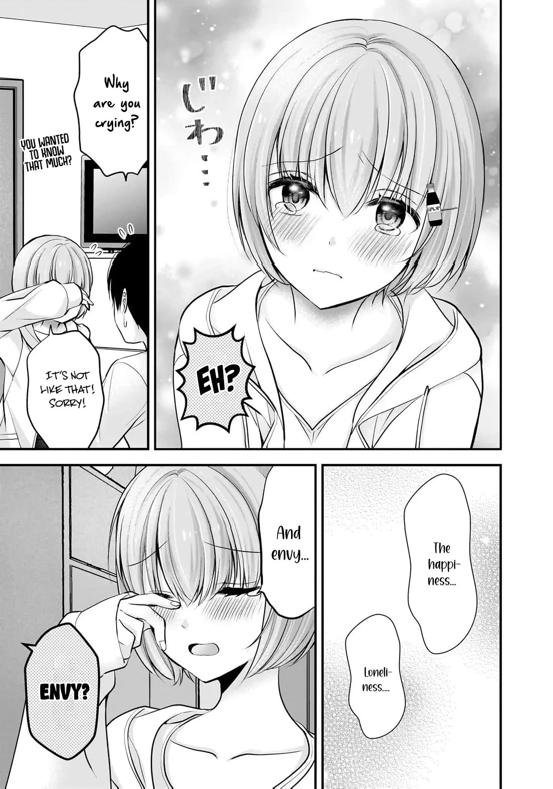 Nana Shimazaki, Looking For Work Chapter 21 page 10 - Chapter 21