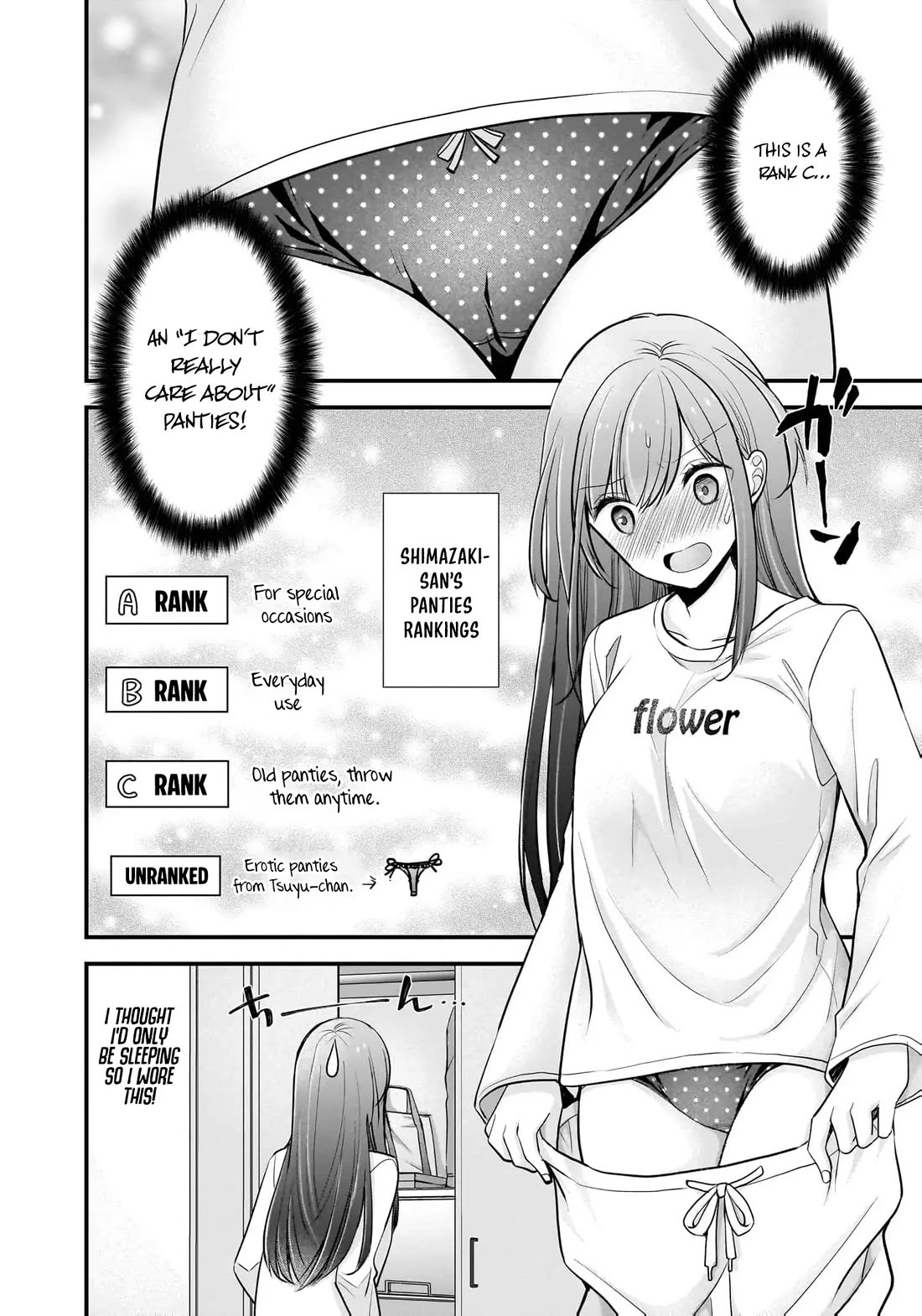 Nana Shimazaki, Looking For Work Chapter 21 page 19 - Chapter 21