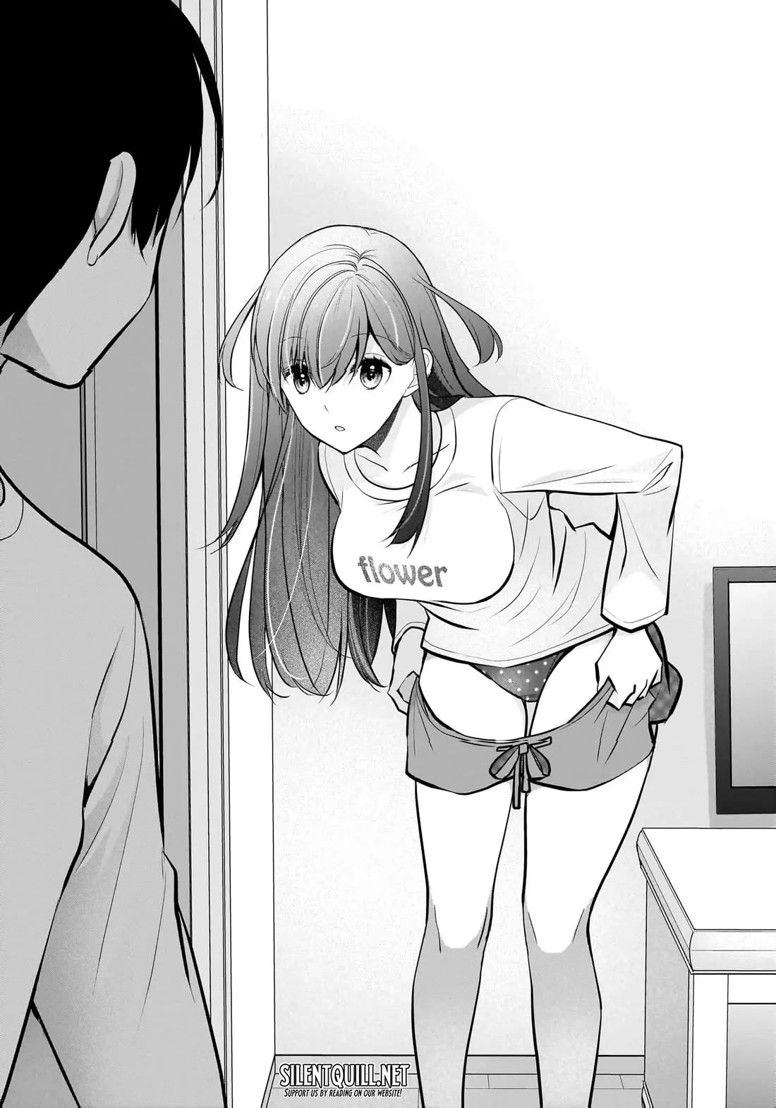 Nana Shimazaki, Looking For Work Chapter 21 page 21 - Chapter 21