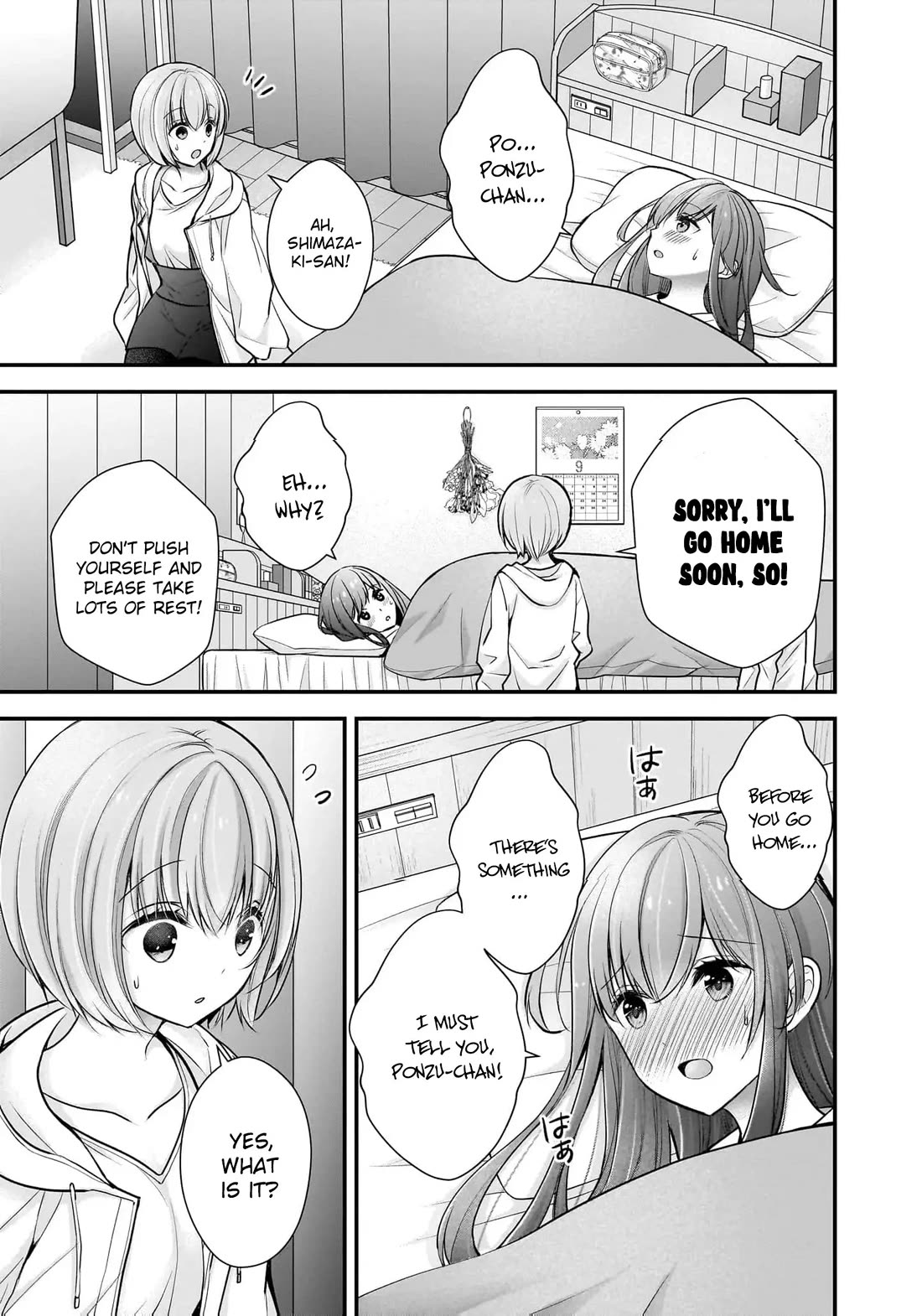 Nana Shimazaki, Looking For Work Chapter 21 page 6 - Chapter 21