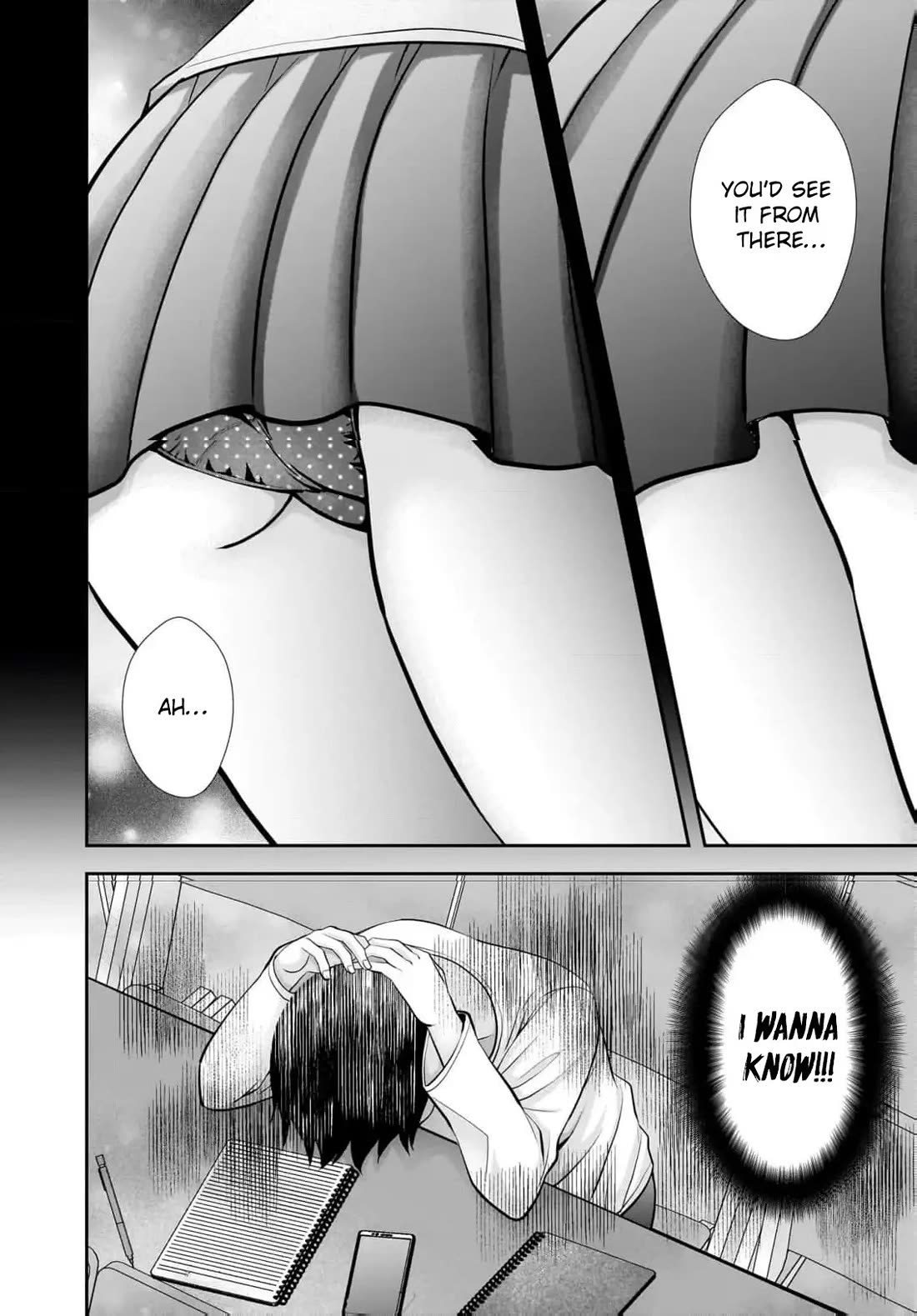 Nana Shimazaki, Looking For Work Chapter 22 page 11 - Chapter 22