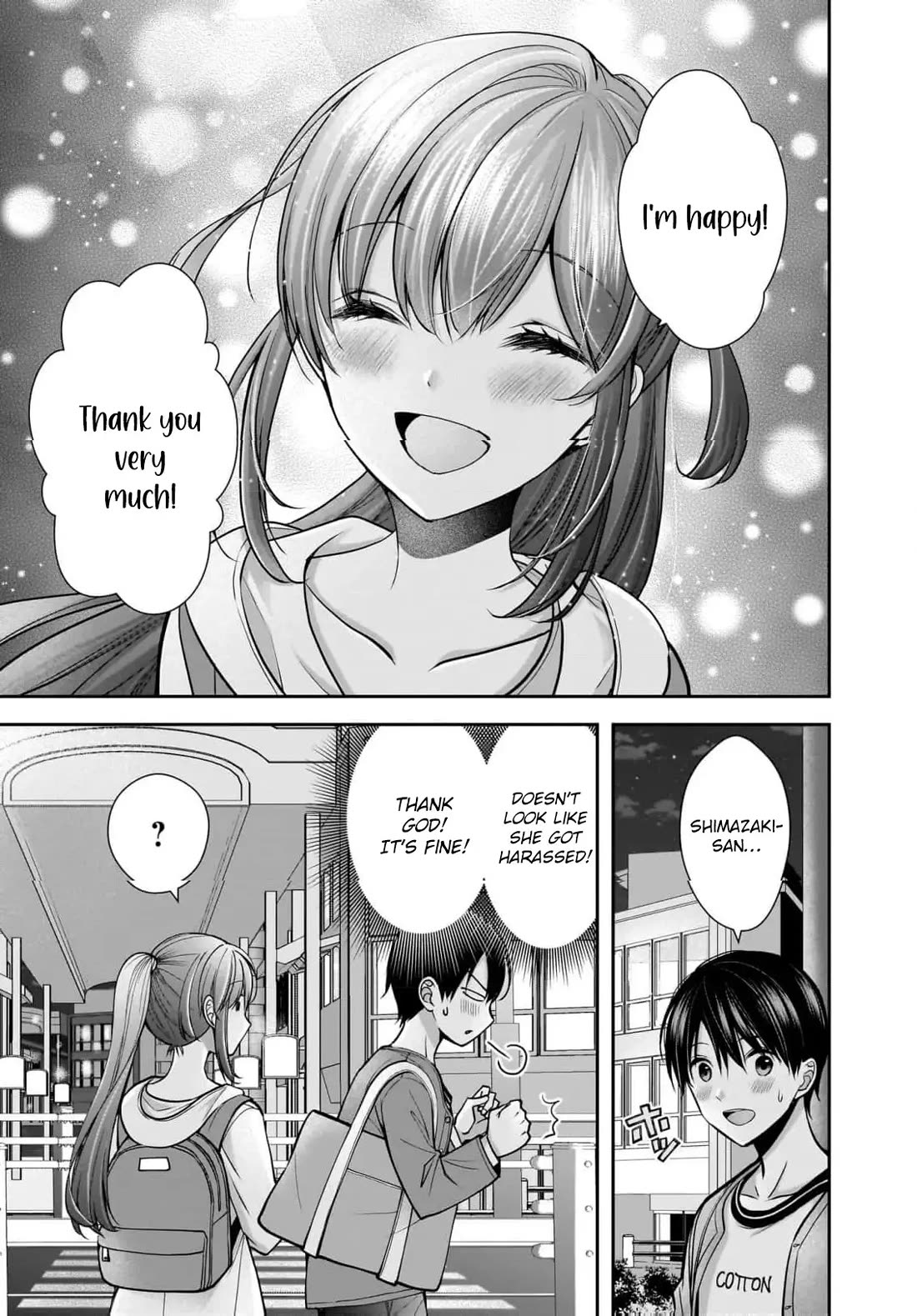 Nana Shimazaki, Looking For Work Chapter 22 page 20 - Chapter 22