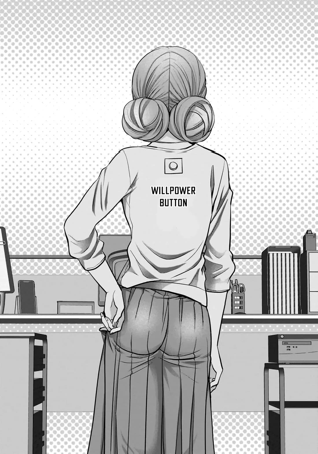 Nana Shimazaki, Looking For Work Chapter 22 page 4 - Chapter 22