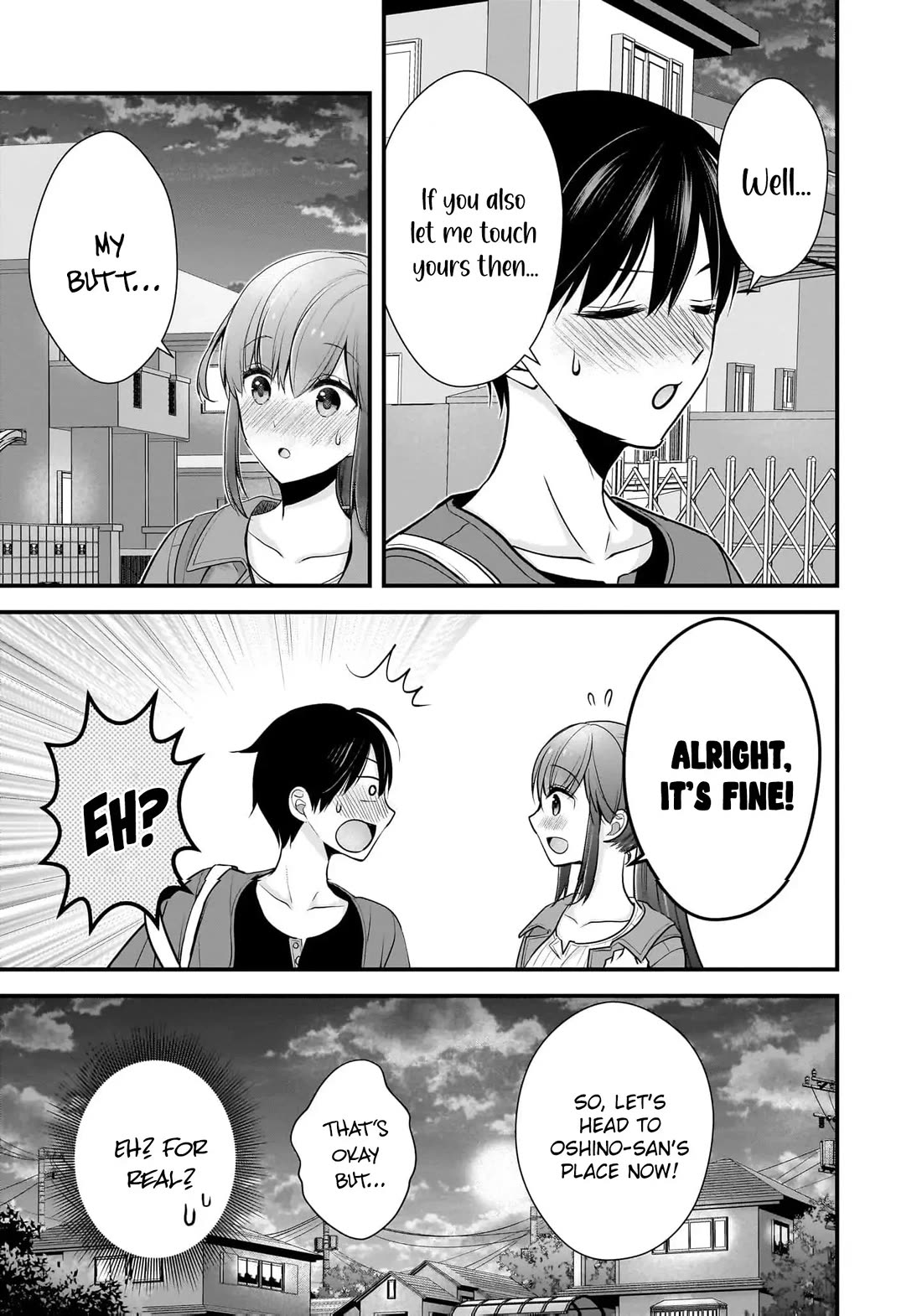 Nana Shimazaki, Looking For Work Chapter 23 page 10 - Chapter 23