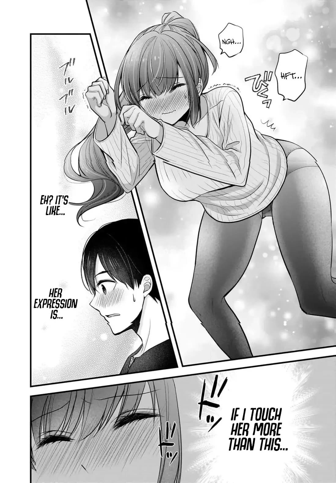 Nana Shimazaki, Looking For Work Chapter 23 page 23 - Chapter 23