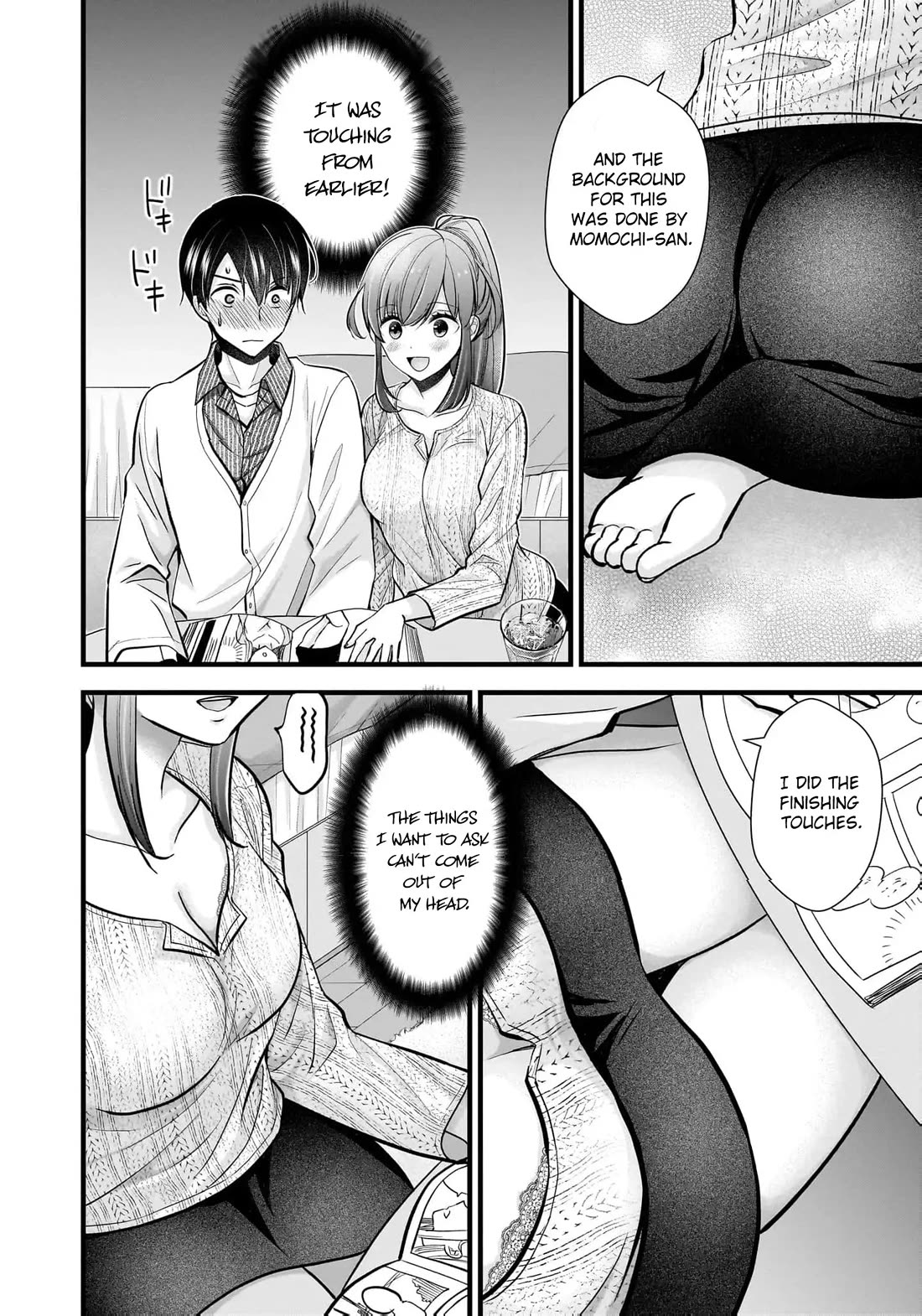 Nana Shimazaki, Looking For Work Chapter 24 page 11 - Chapter 24