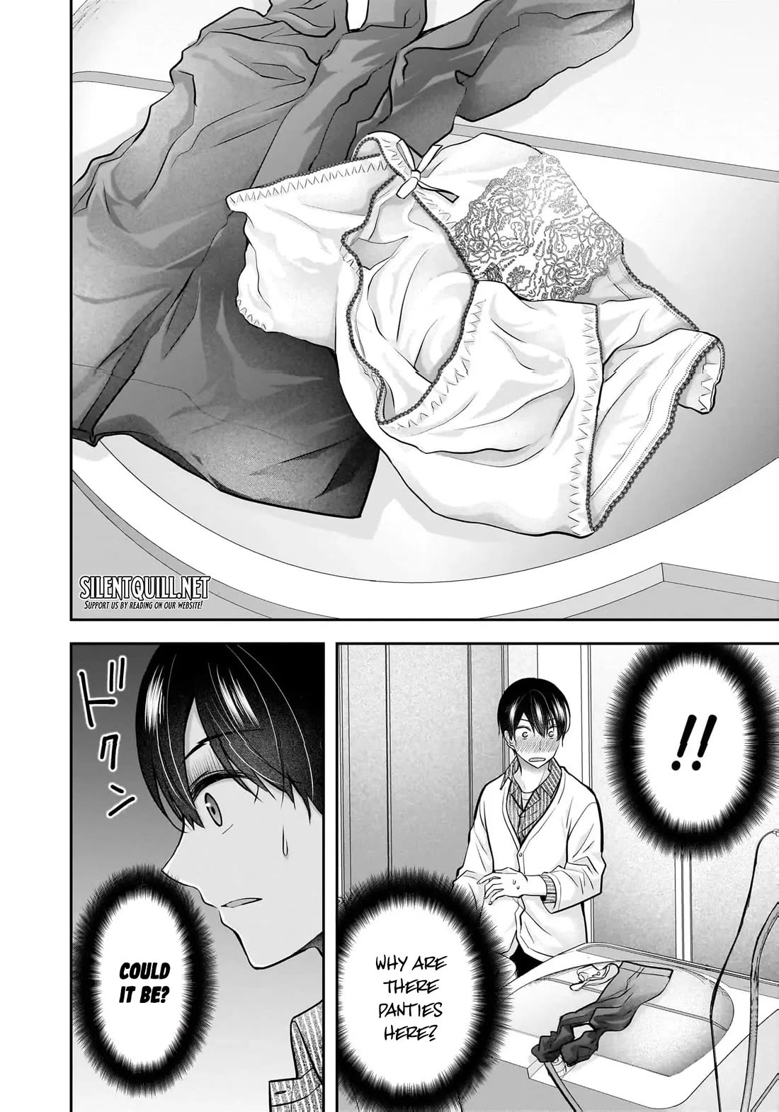 Nana Shimazaki, Looking For Work Chapter 24 page 13 - Chapter 24