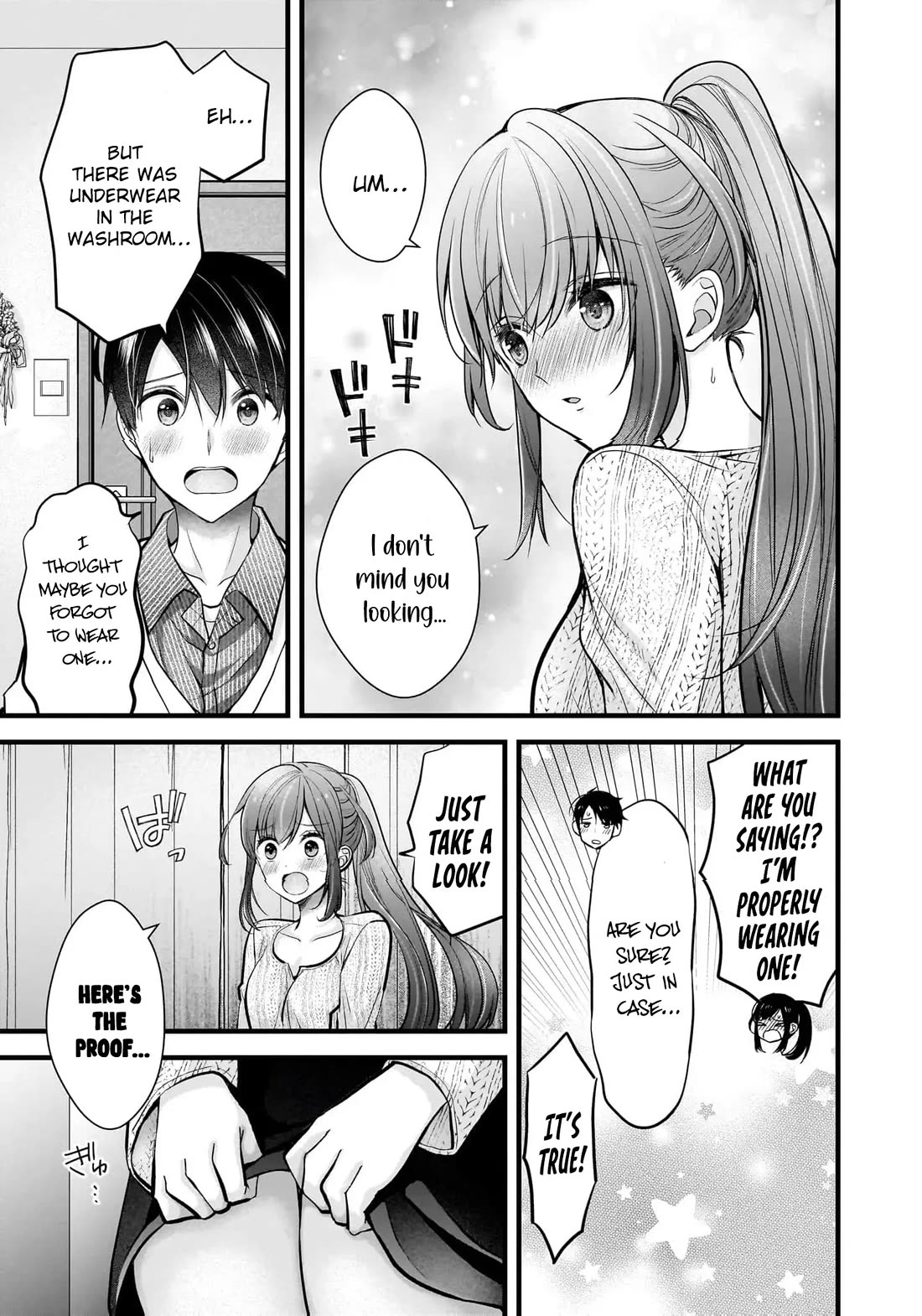 Nana Shimazaki, Looking For Work Chapter 24 page 20 - Chapter 24