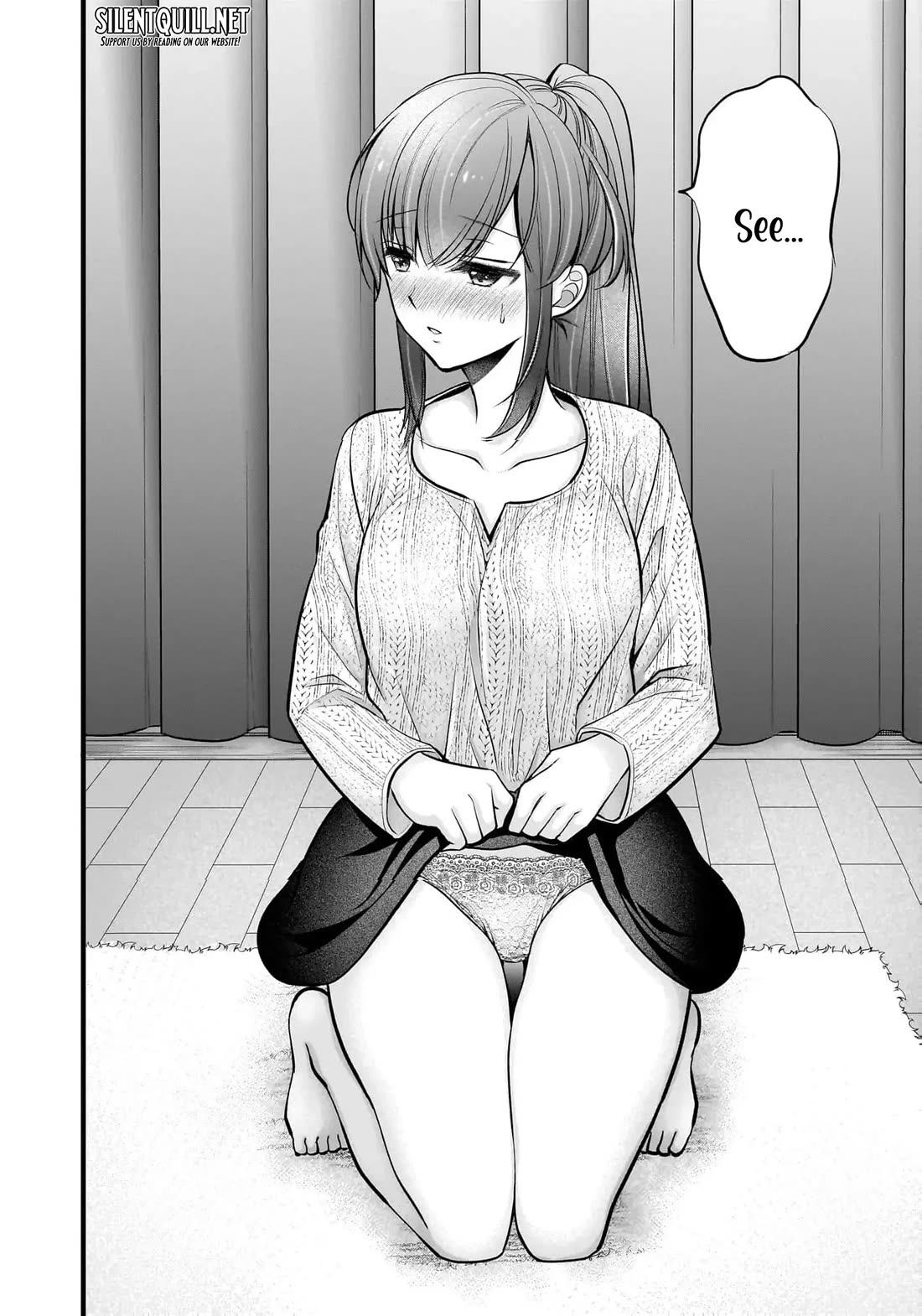 Nana Shimazaki, Looking For Work Chapter 24 page 21 - Chapter 24