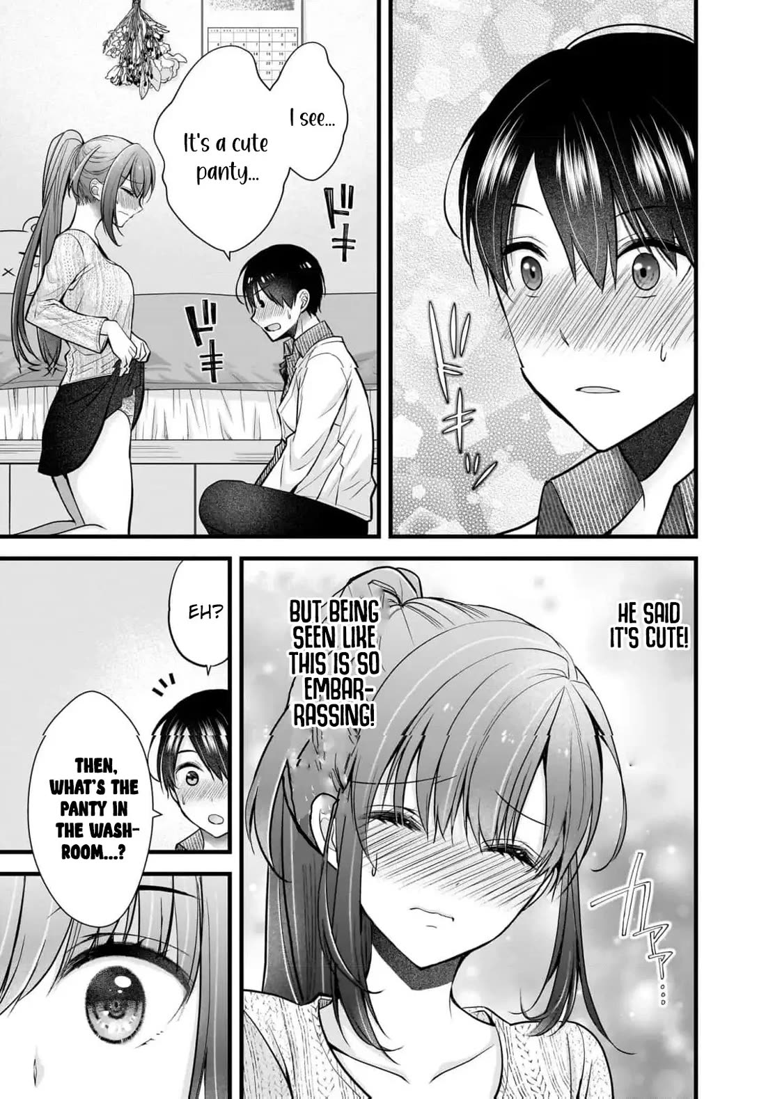 Nana Shimazaki, Looking For Work Chapter 24 page 22 - Chapter 24