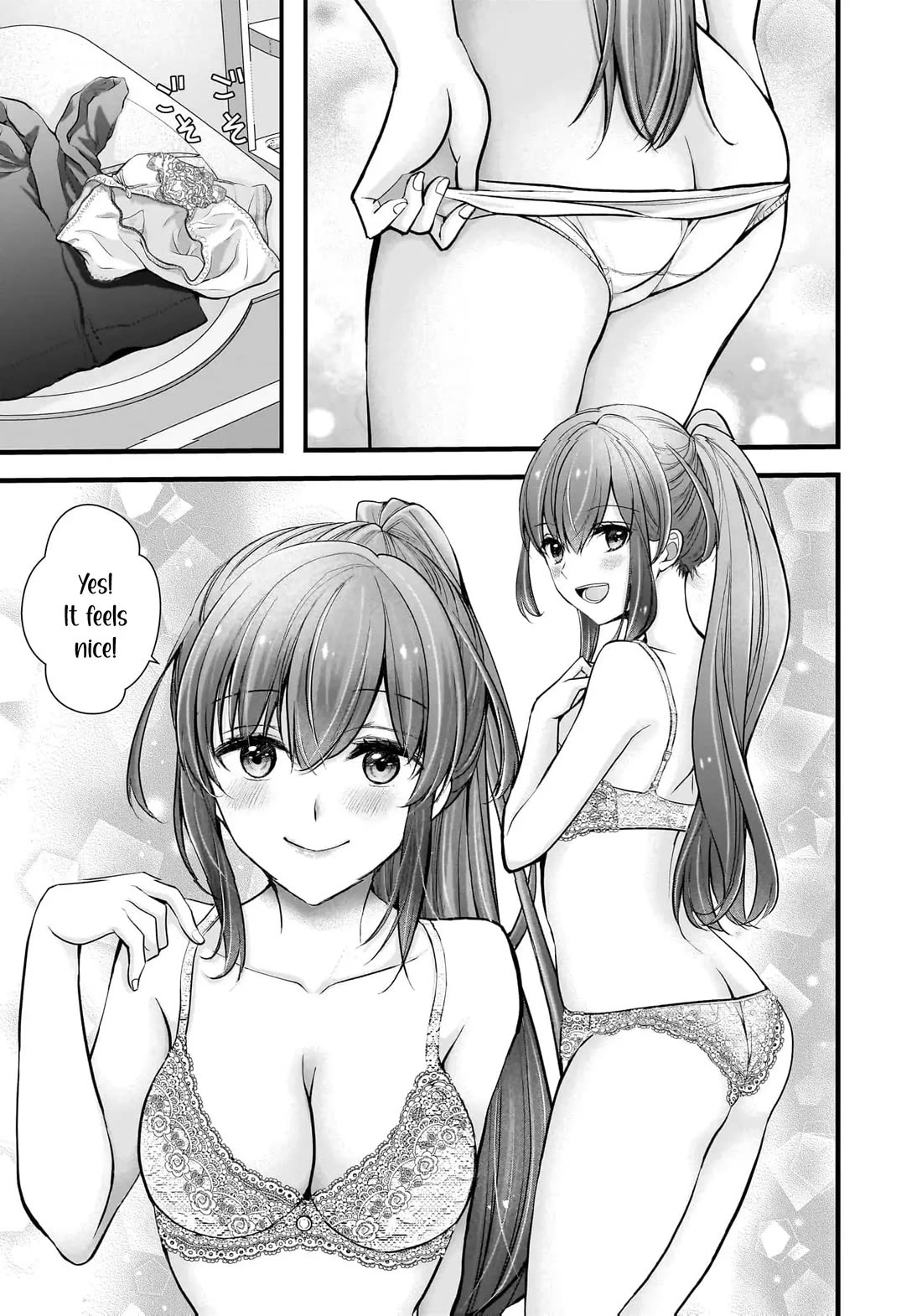 Nana Shimazaki, Looking For Work Chapter 24 page 6 - Chapter 24