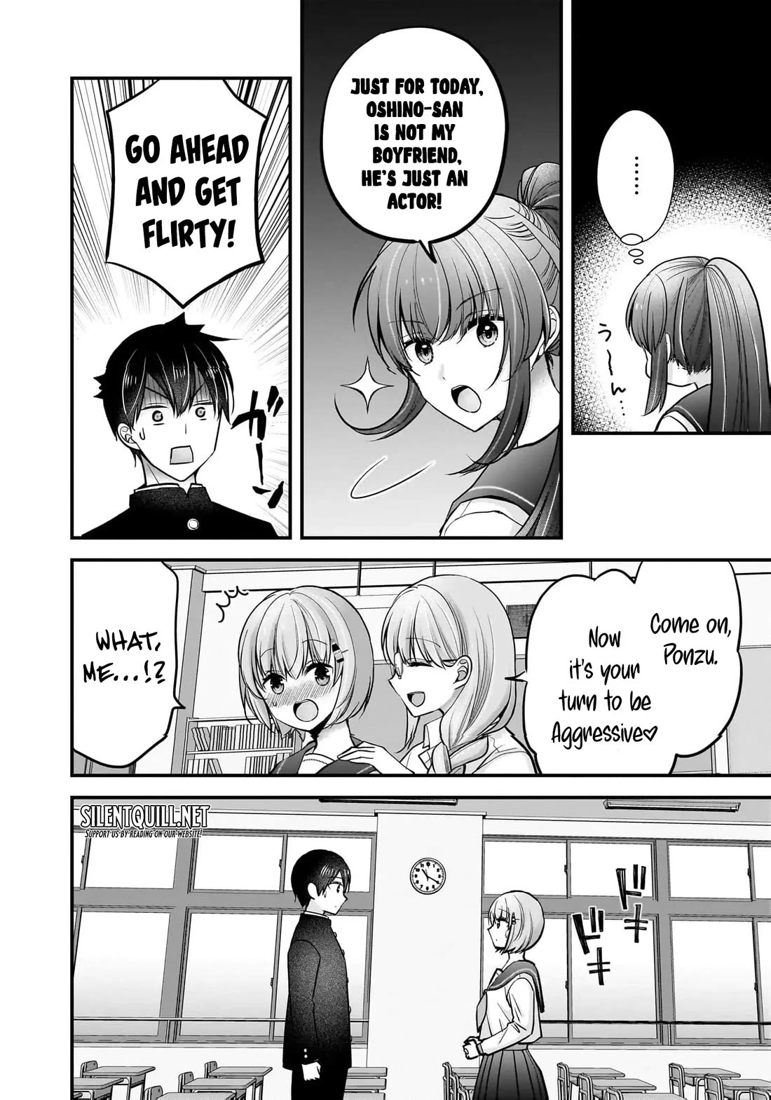 Nana Shimazaki, Looking For Work Chapter 25 page 20 - Chapter 25