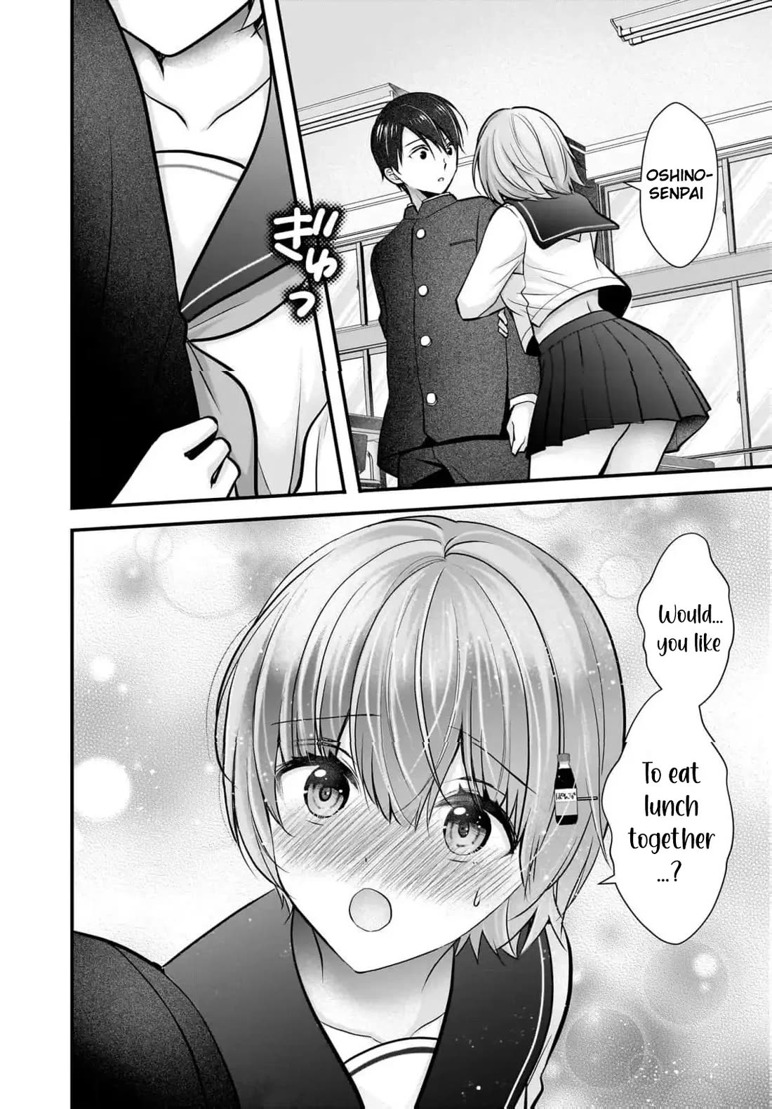 Nana Shimazaki, Looking For Work Chapter 25 page 22 - Chapter 25